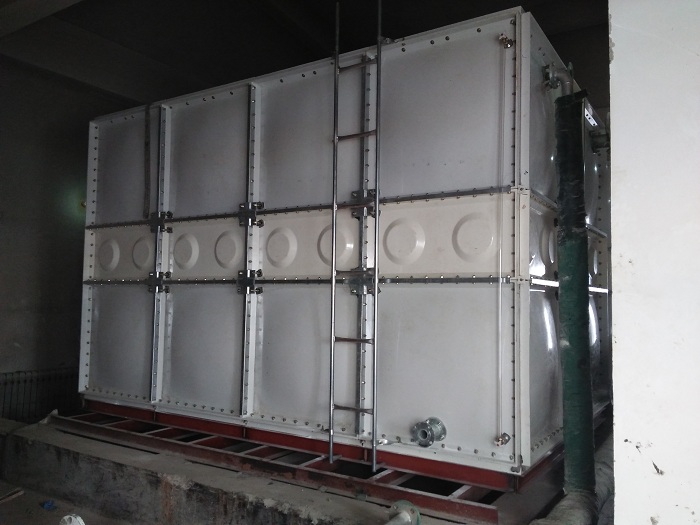 天津玻璃鋼水箱(圖4)