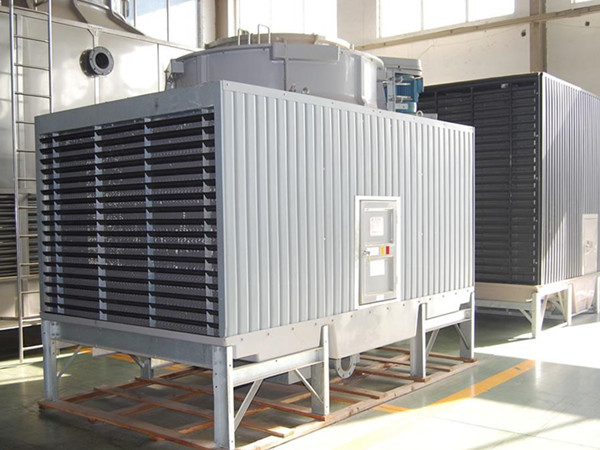 玻璃鋼冷卻塔(圖1)