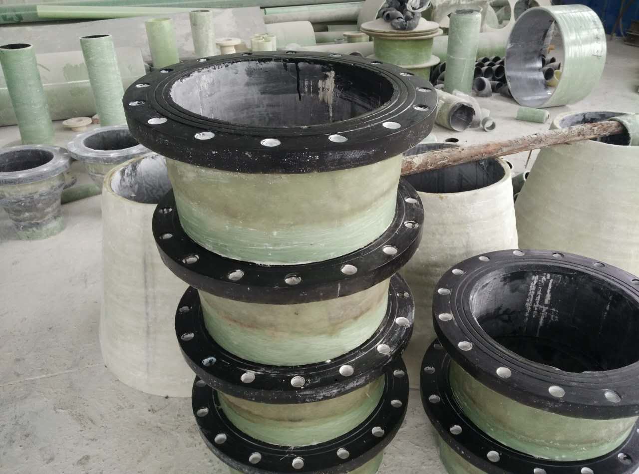 玻璃鋼管件(圖1)