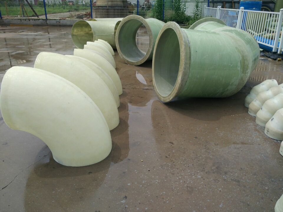 玻璃鋼管件(圖1)