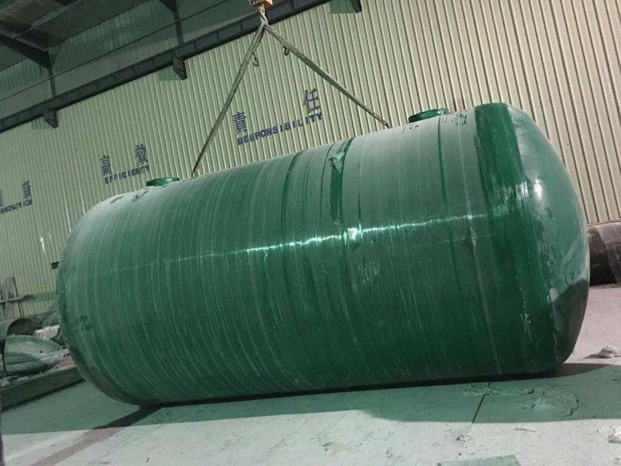 玻璃鋼水箱(圖1)