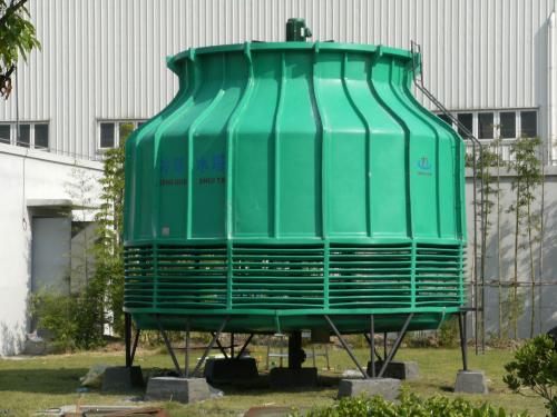 玻璃鋼冷卻塔要怎么進行保養以及維護(圖1)