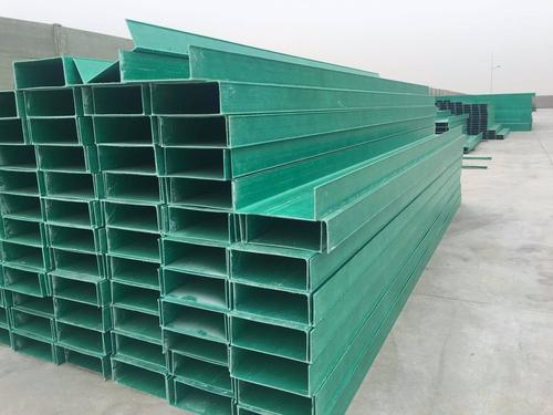 玻璃鋼電纜橋架的好壞如何進行區分(圖1)