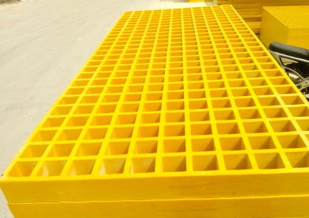 什么樣的玻璃鋼格柵在市場上備受暢銷(圖1)