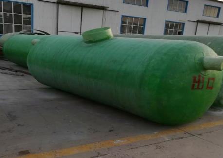 玻璃鋼化糞池加工選擇的材質要具備哪些要求(圖1)